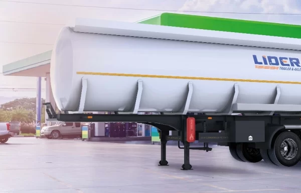Cisterna para Transporte de Petróleo