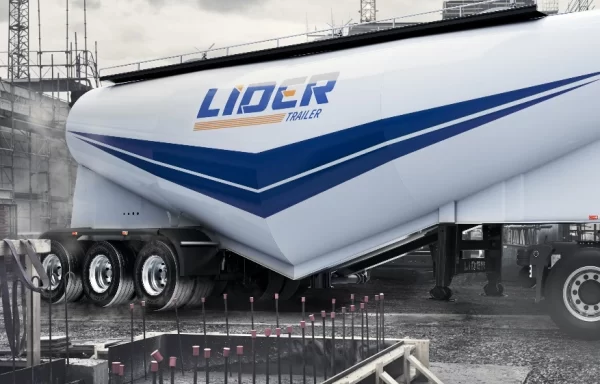 SILOS CISTERNA PARA TRANSPORTE DE MATERIAIS EM PÓ