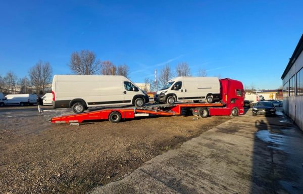 AUTOTRANSPORTADOR EINACHSIGER